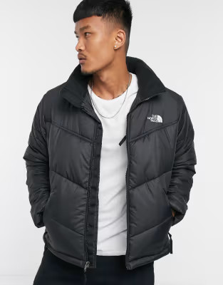 The North Face – Saikuru – Jacke in Schwarz | ASOS (Global)