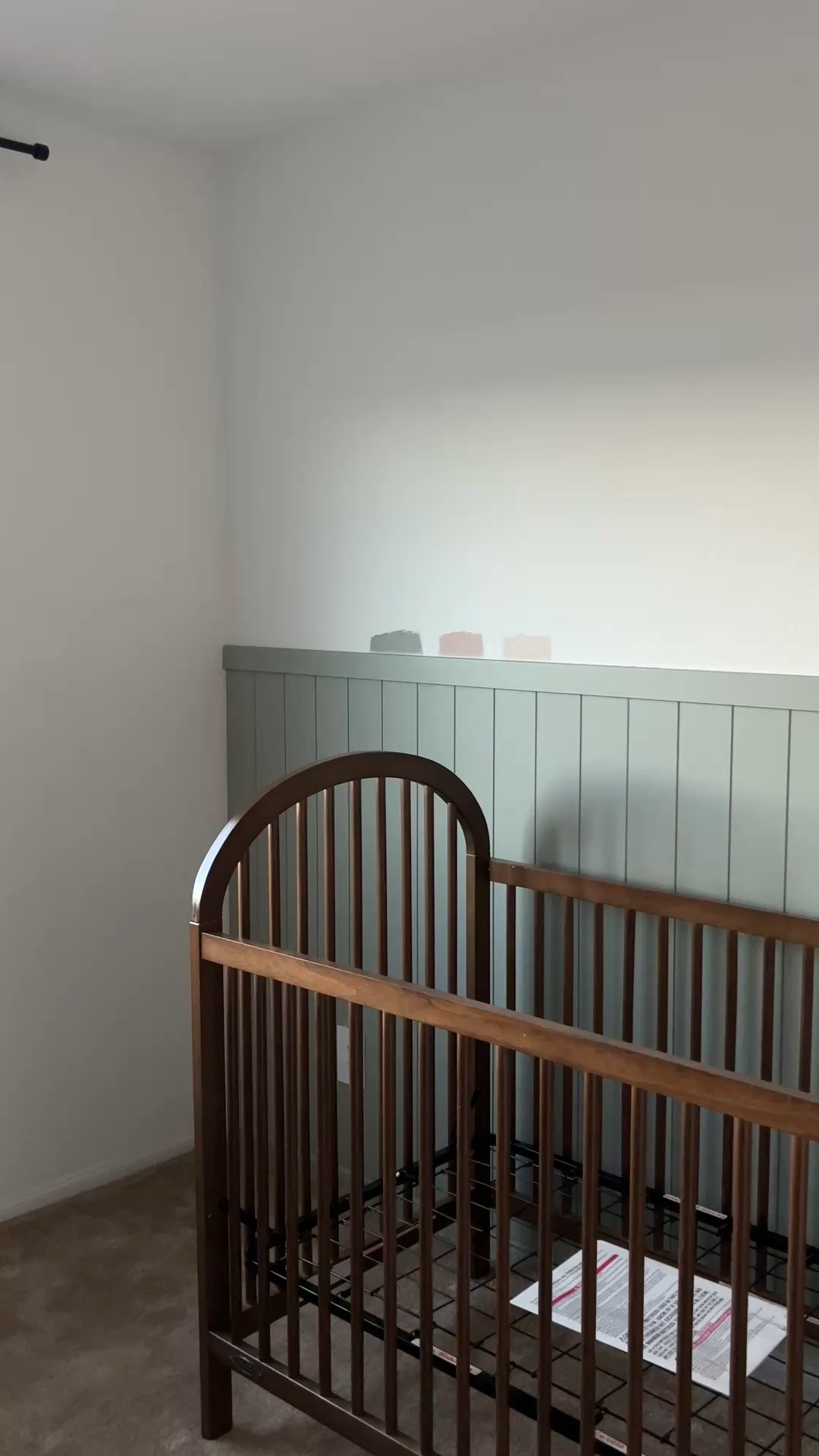 Dream crib!!! Comes in multiple colors & affordable 🫶🏻

#LTKBump #LTKBaby #LTKHome