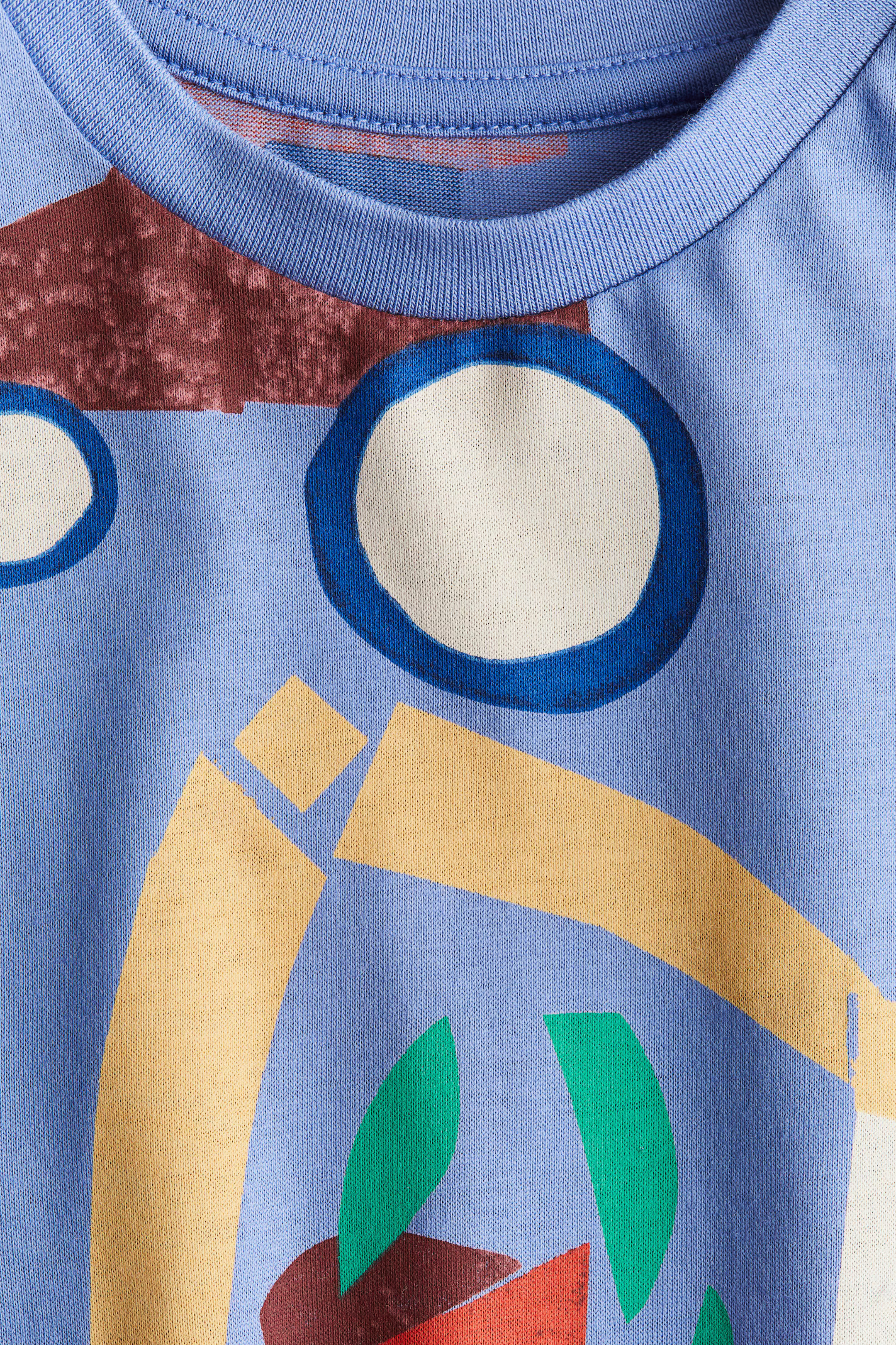 Printed T-shirt | H&M (US + CA)