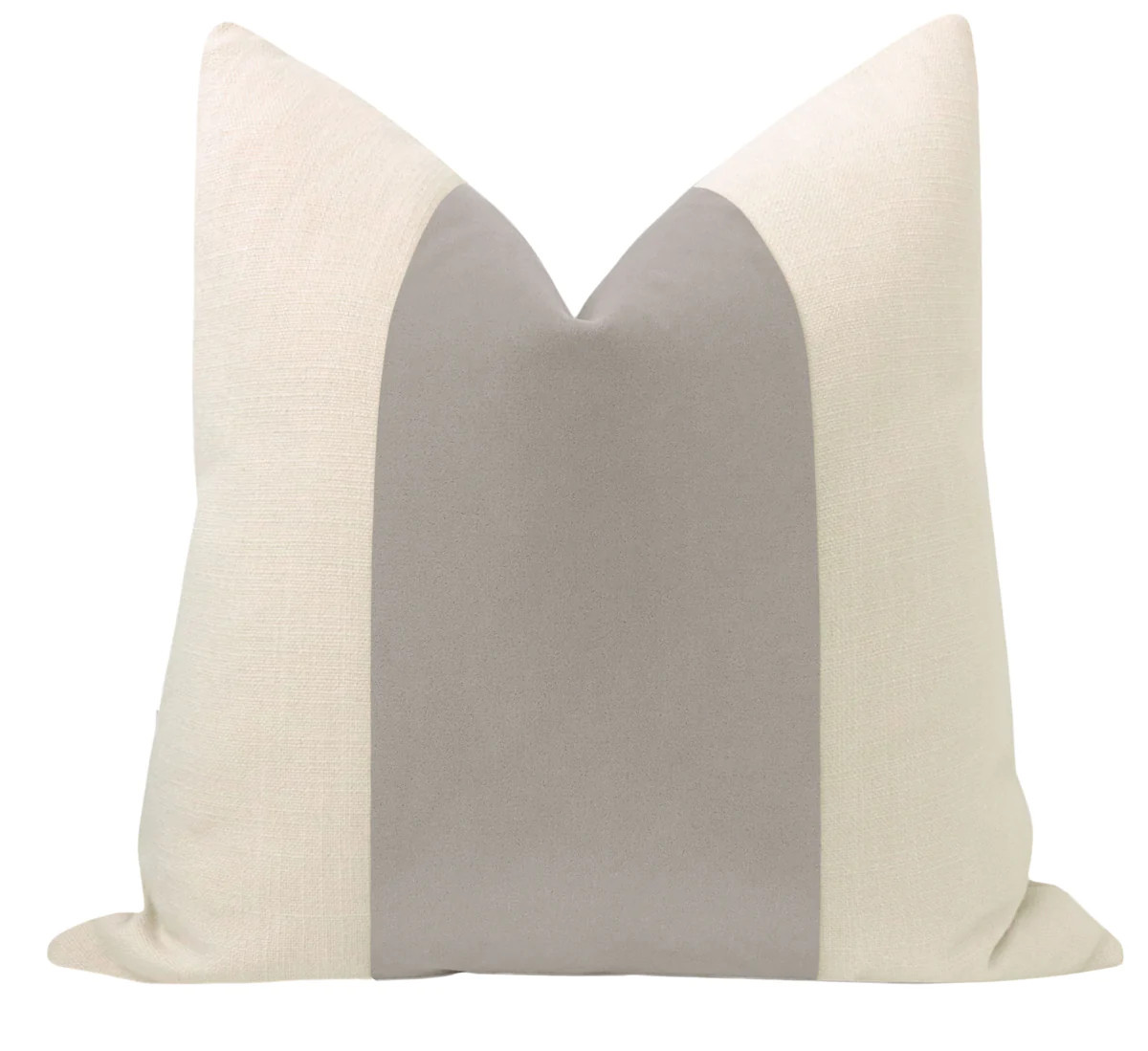 PANEL :: MOHAIR VELVET // DOVE GREY | LITTLE DESIGN COMPANY