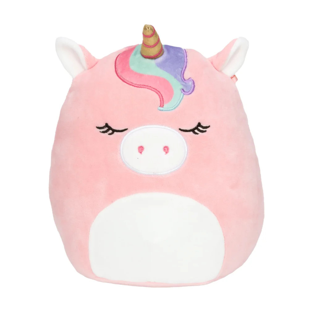 Squishmallows Illene the Pink Unicorn 7 inch Plush - Walmart.com | Walmart (US)
