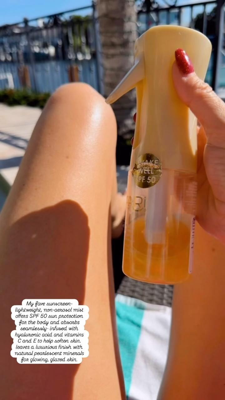 My all time favorite spf🥰

#LTKootd #LTKdayinmylife #LTKmomlife