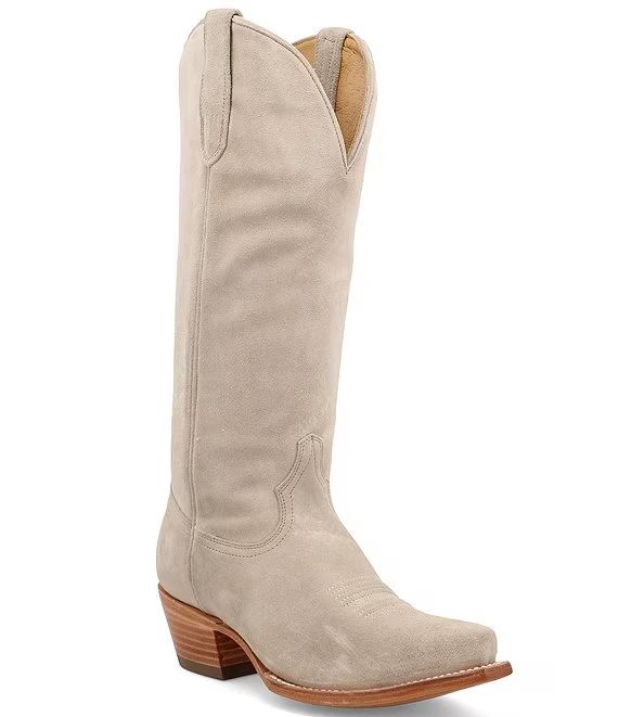 Women's Addison Suede Western Boots | Dillard's