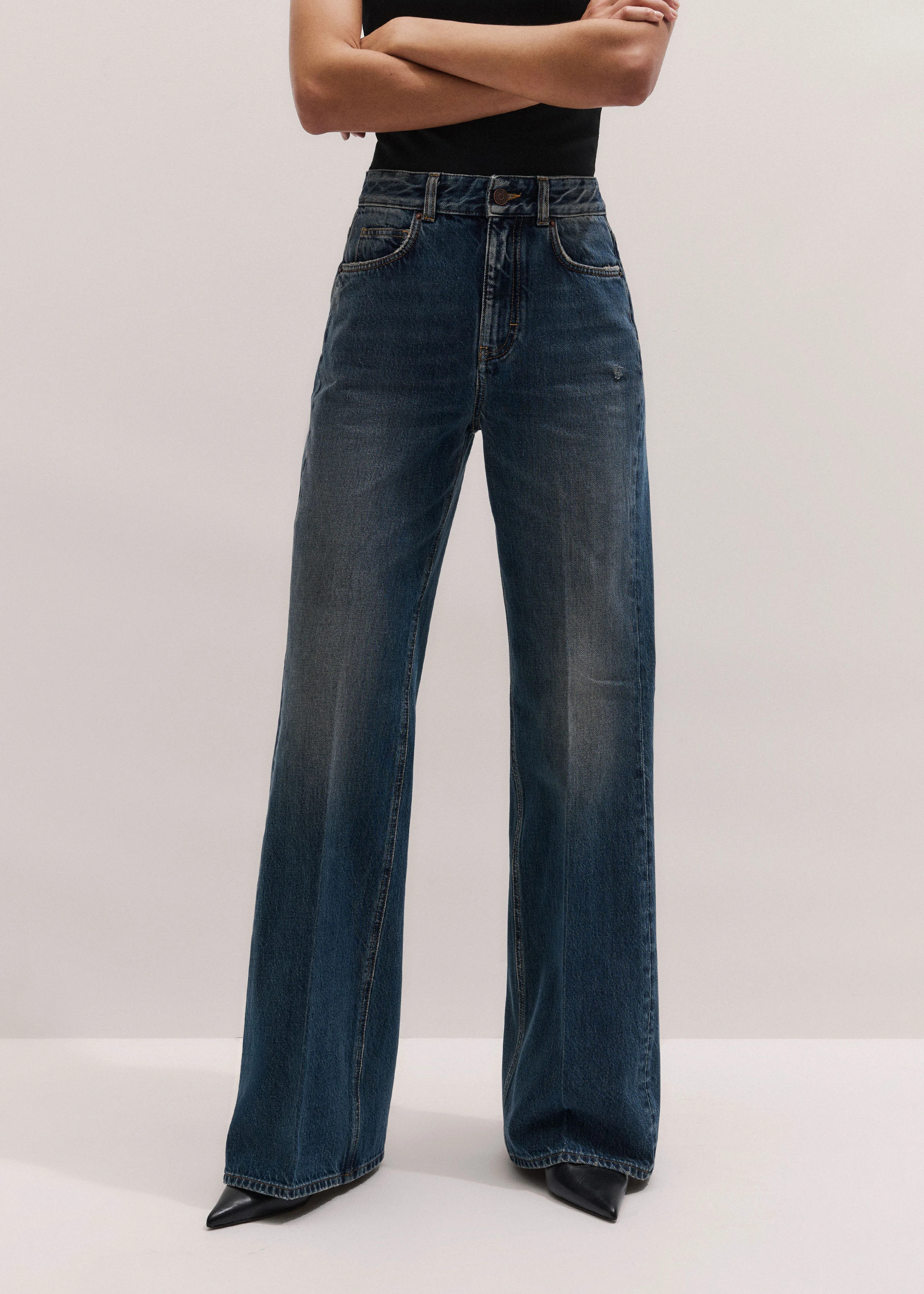 Leg Elongator Jean | ME+EM US