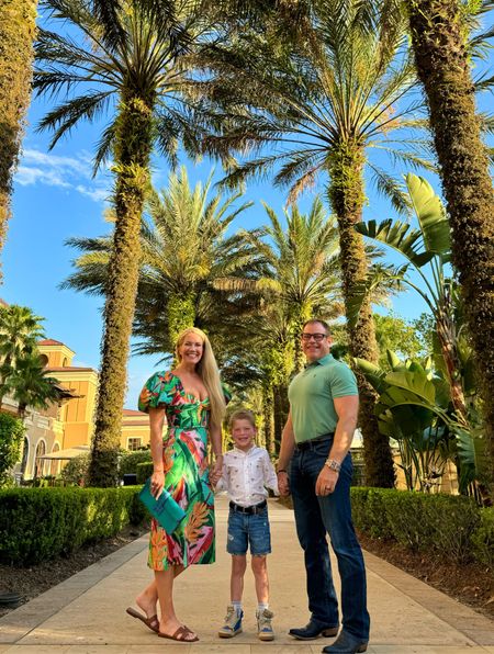 Resort wear, Four Seasons Orlando, Disney World Resort wear, Florida resort wear, Gucci, Hermes, Farm Rio Dress

#LTKfamily #LTKkids #LTKtravel