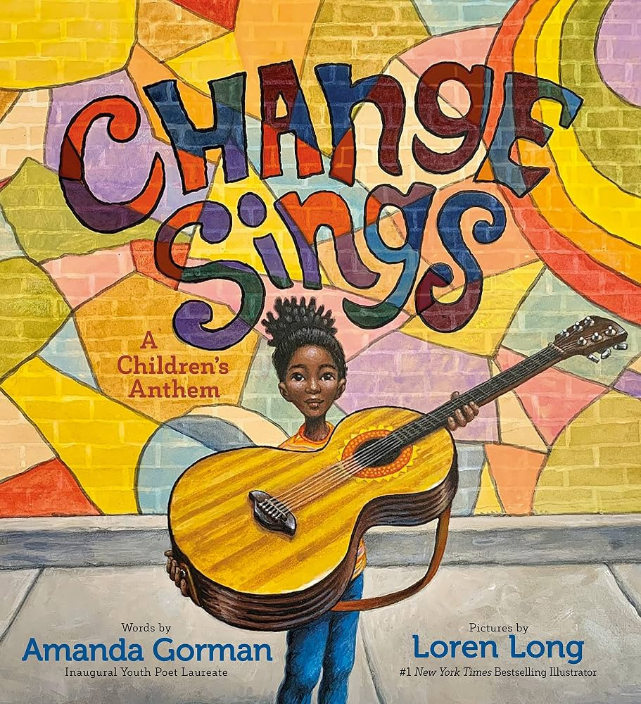 Change Sings: A Children's Anthem | Amazon (US)