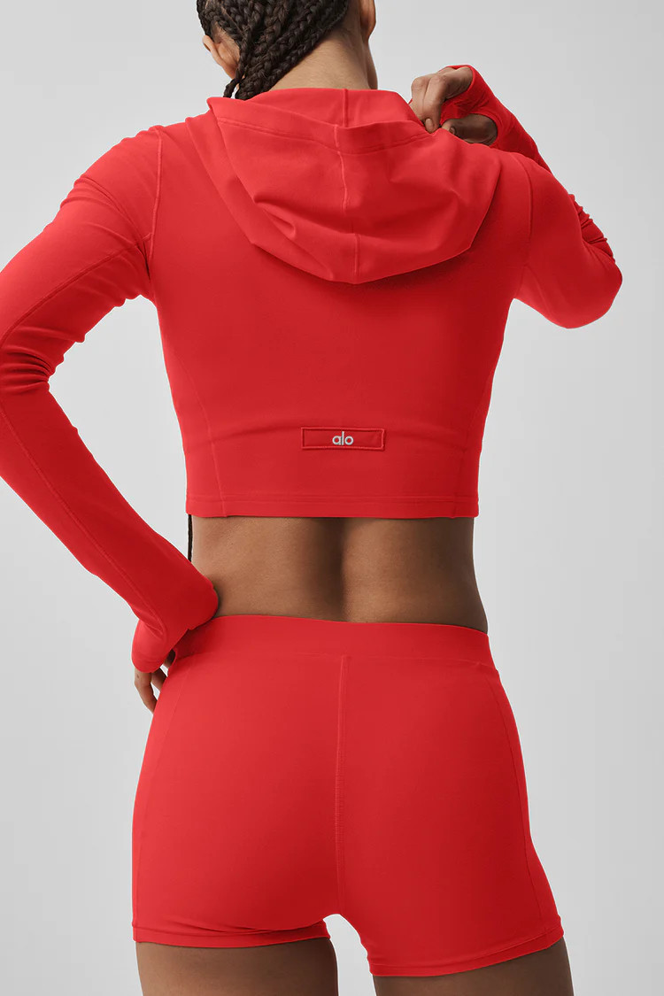 Alosoft Sincere Fitted Jacket | Alo Yoga (US)