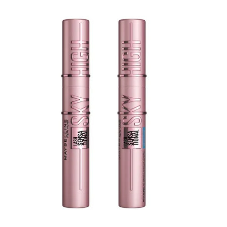 Maybelline Lash Sensational Sky High Washable + Waterproof Mascara Duo Very Back | Walmart (US)