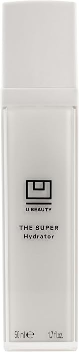 U Beauty The SUPER Hydrator Hyaluronic Acid Moisturizing Cream - 1.7 fl oz | Amazon (US)