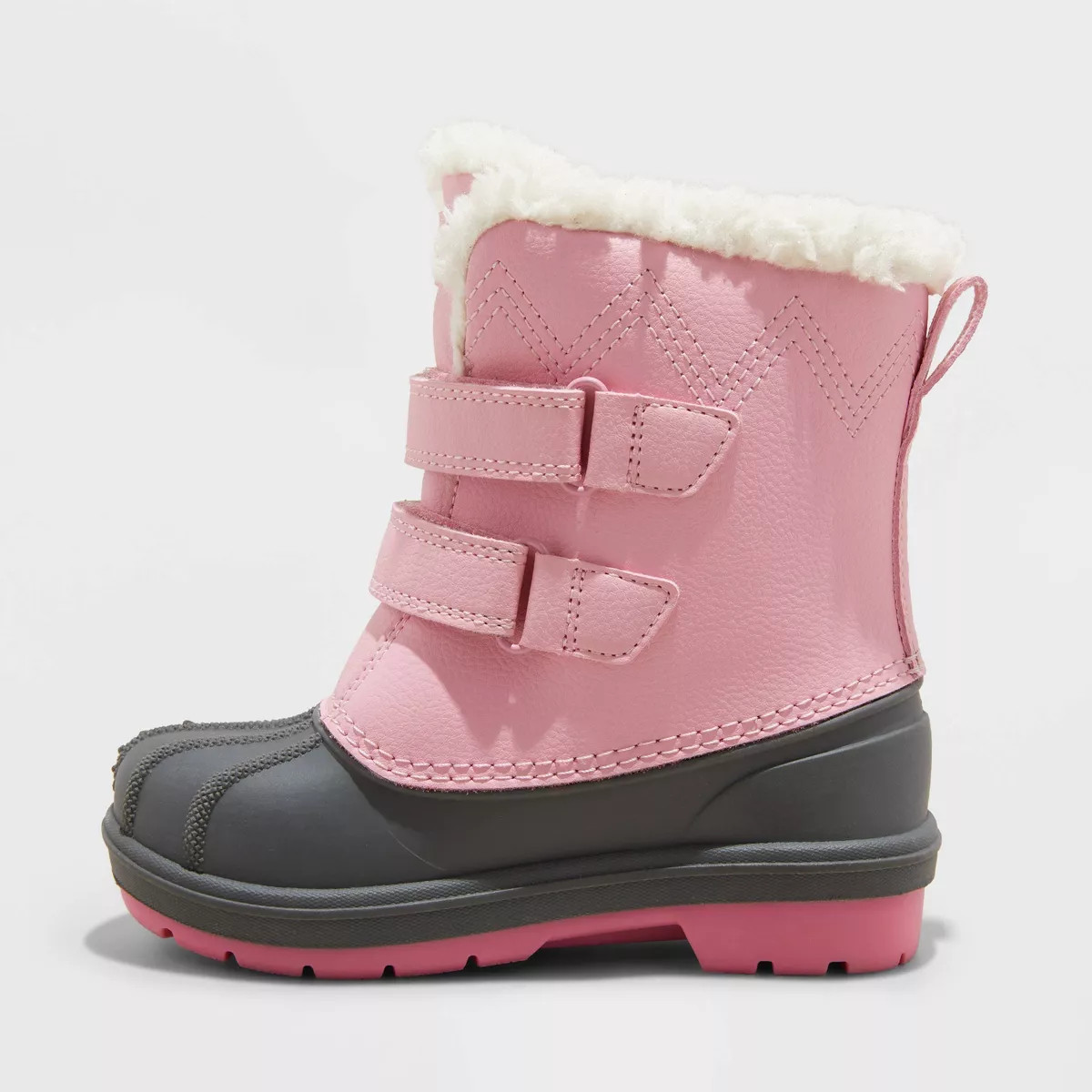 Toddler Denver Winter Boots - Cat & Jack™ | Target
