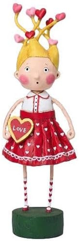 ESC Lori Mitchell Valentine's Day Spring Tangled in Love with Heart Shaped Love Sign Figurine, 8 ... | Amazon (US)
