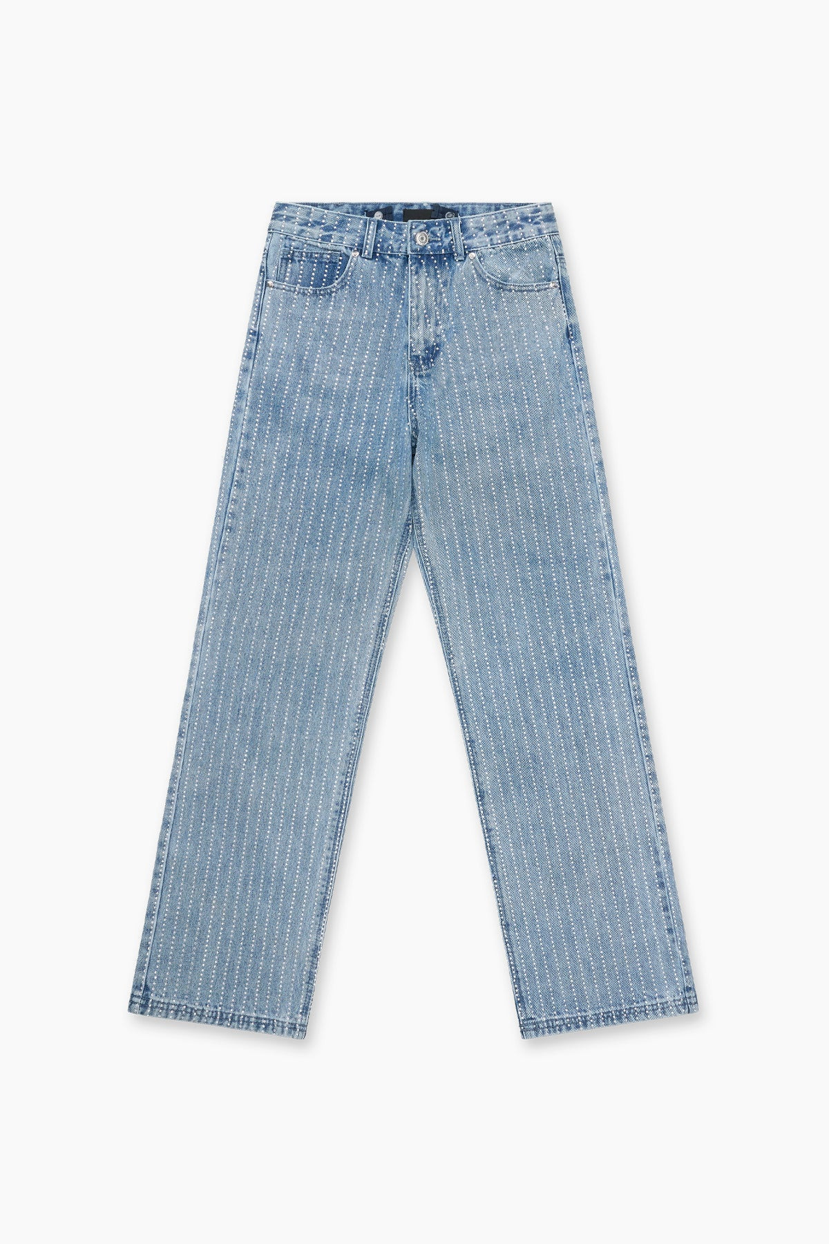 ZOE JEAN | LIGHT WASH CRYSTALS | RTA