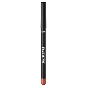 Rimmel London Lasting Finish Lip Liner 90s Nude 1.2g | Priceline Pharmacy (AU)