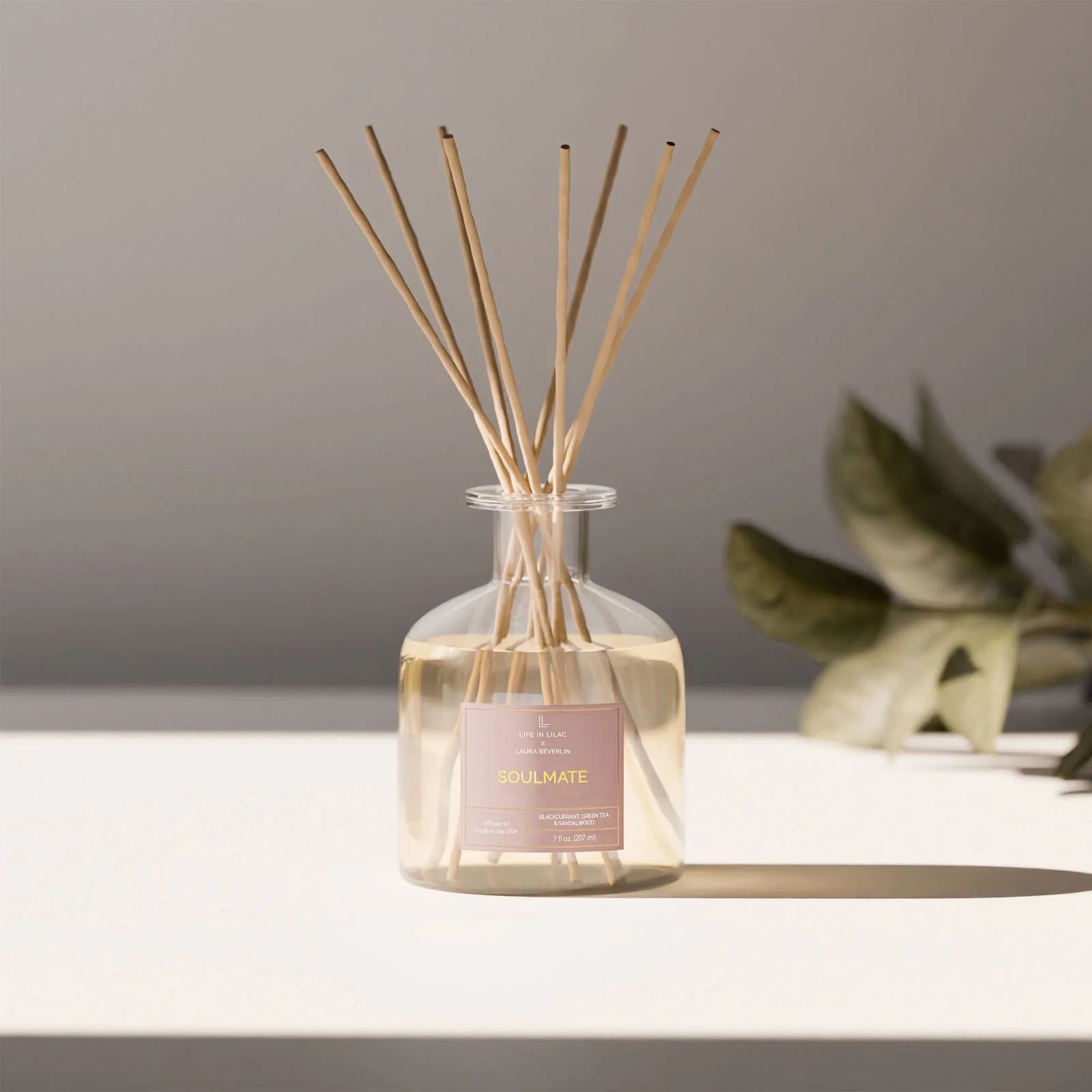 Laura Beverlin Soulmate Diffuser | Life In Lilac