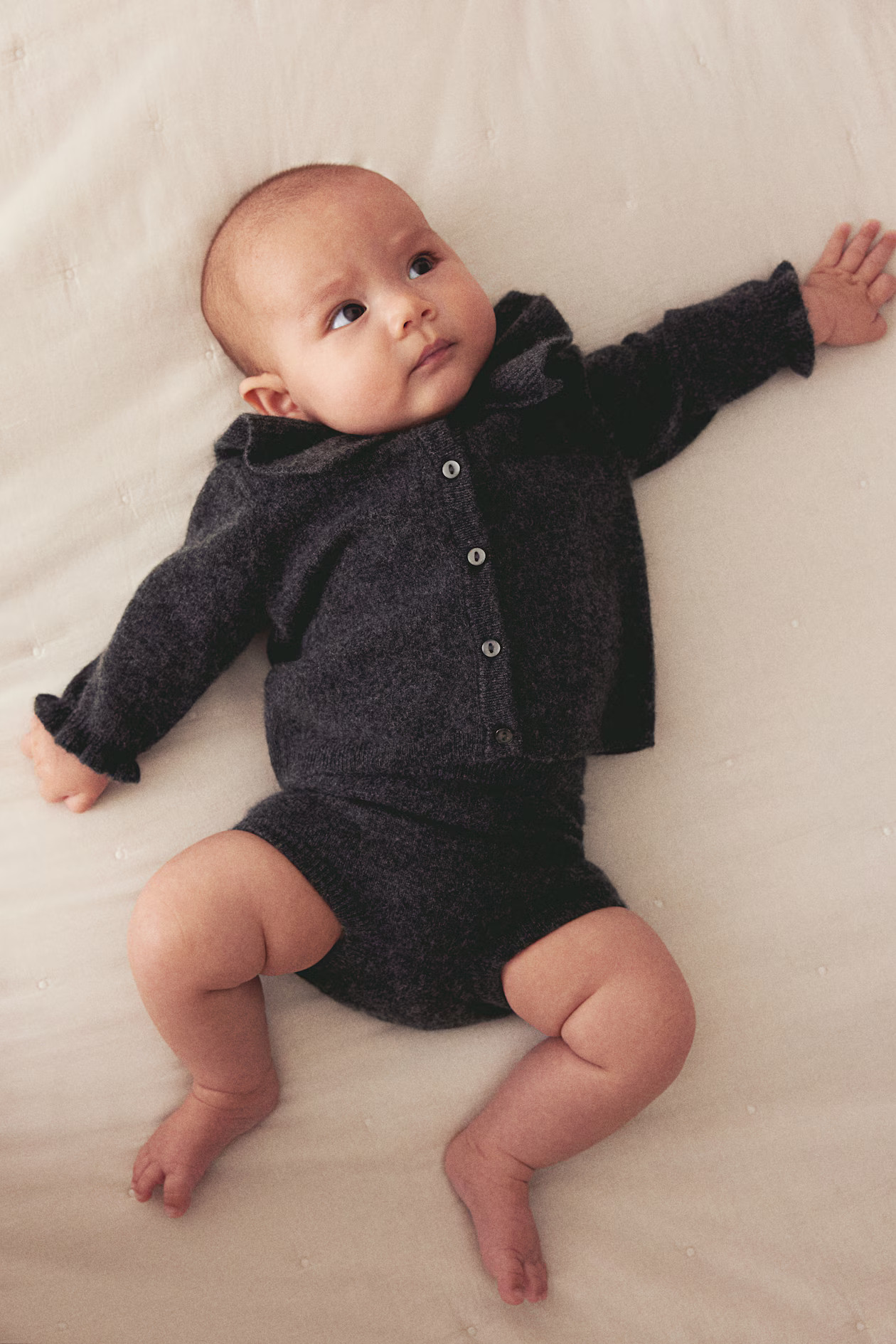 2-piece Cashmere-Knit Set | H&M (US + CA)