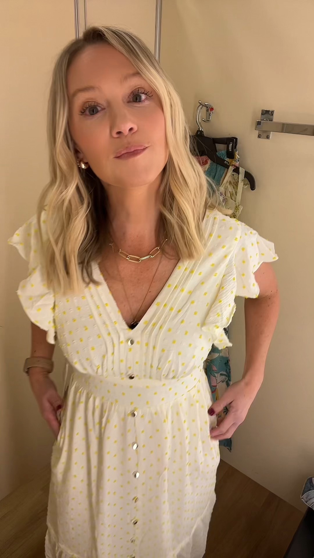 TJ MAXX showing off with some cute spring dresses right now ! Comment below which one is your favorite !! I left with one of them 😜 #tjmaxx #fashionable #style #influencers #fashionstyle #springstyle

#LTKFindsUnder100 #LTKSeasonal #LTKFindsUnder50
