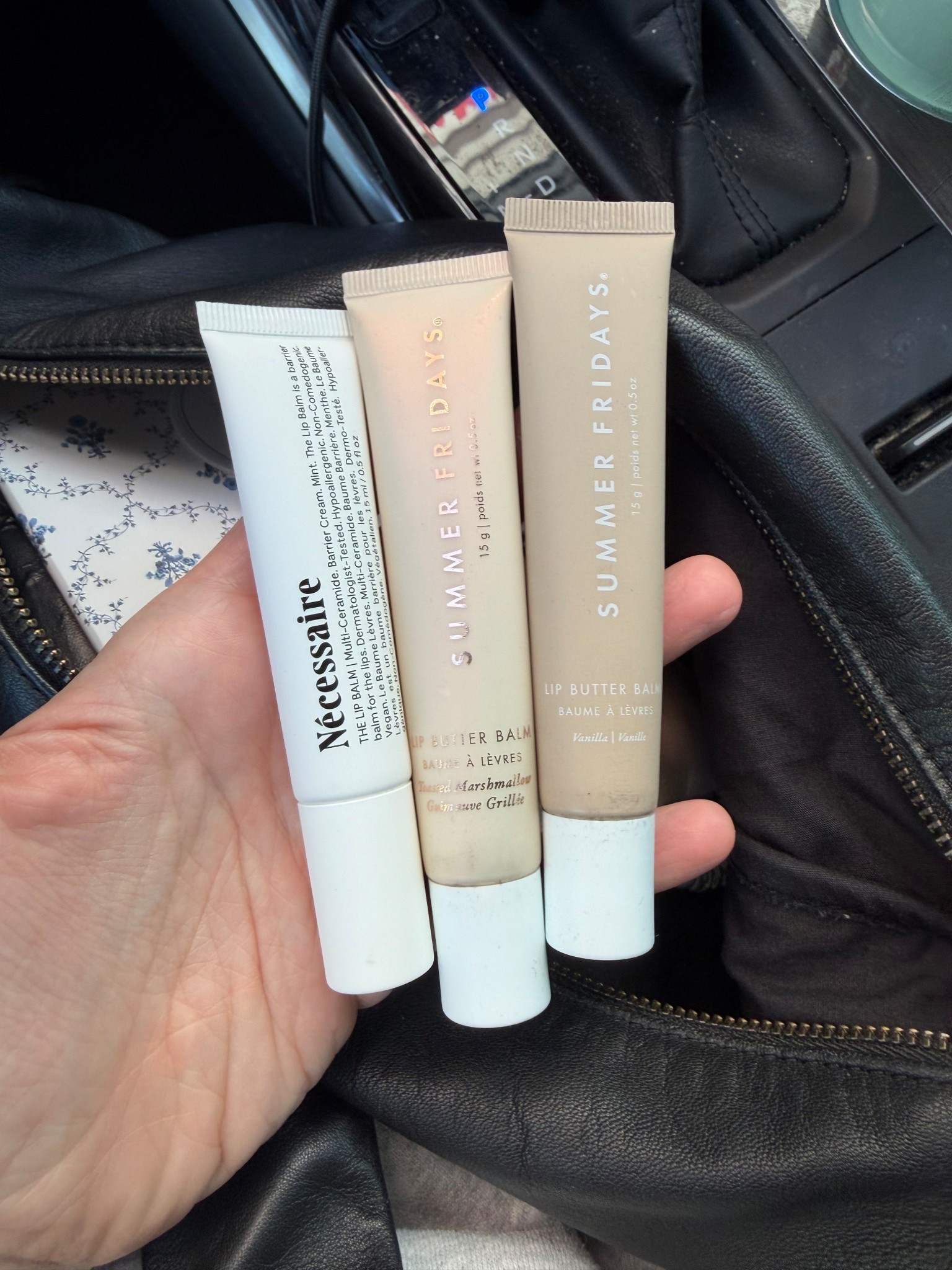 I consider myself a lip balm connoisseur 

#LTKmorningroutine #LTKBeauty #LTKmomlife