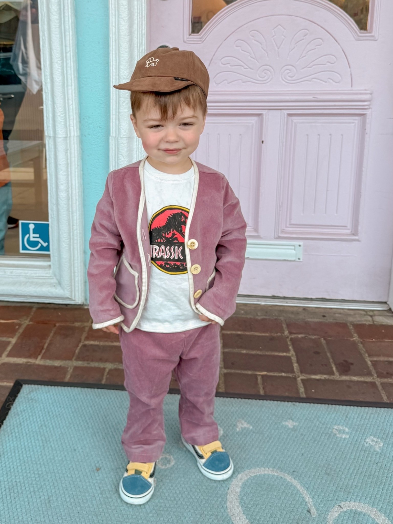 Rockwell fit the other day

#LTKBaby #LTKKids #LTKootd