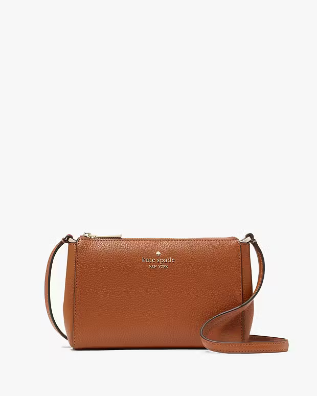 Leila Mini Top Zip Crossbody | Kate Spade Outlet