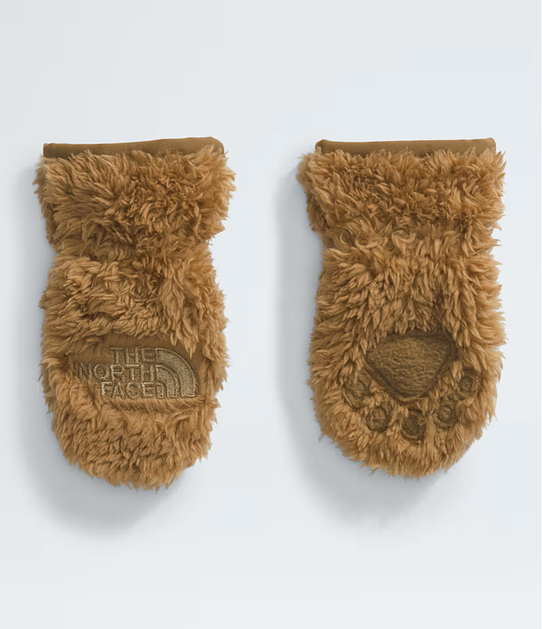 Baby Bear Suave Oso Mitts | The North Face (US)