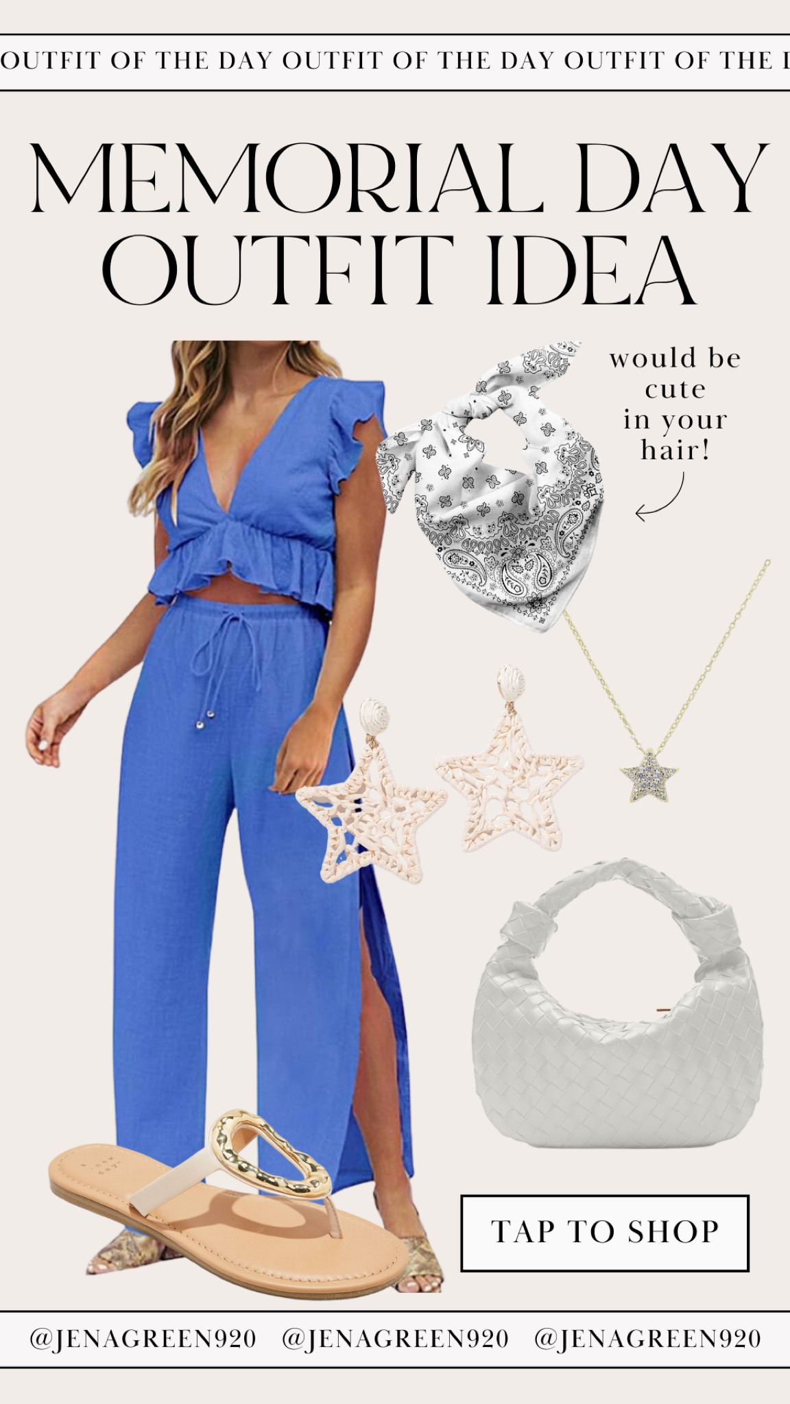 Memorial Day Outfit | Memorial Day Fashion | Memorial Day Looks 

#LTKstyletip #LTKfindsunder100 #LTKfindsunder50