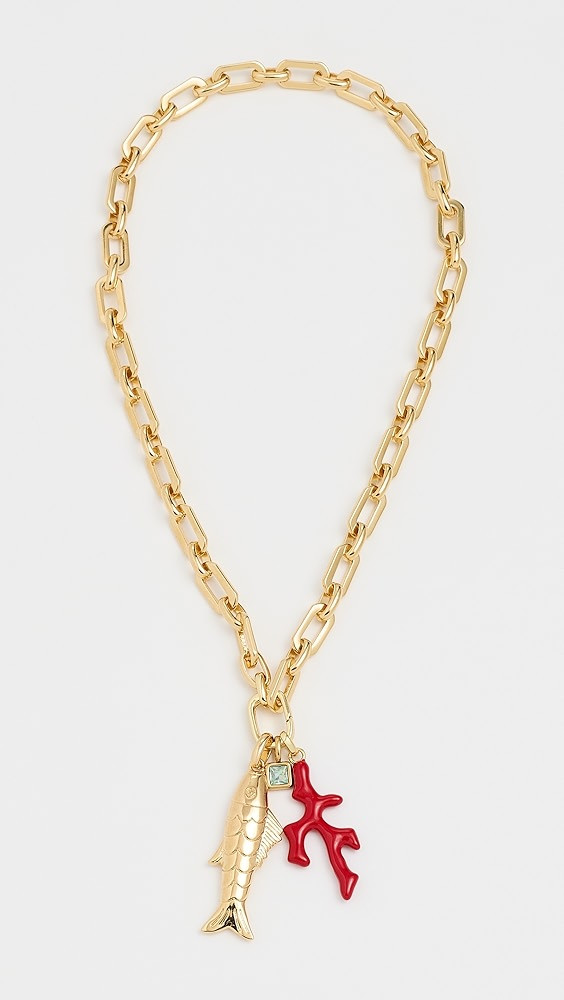 Barrier Necklace | Shopbop