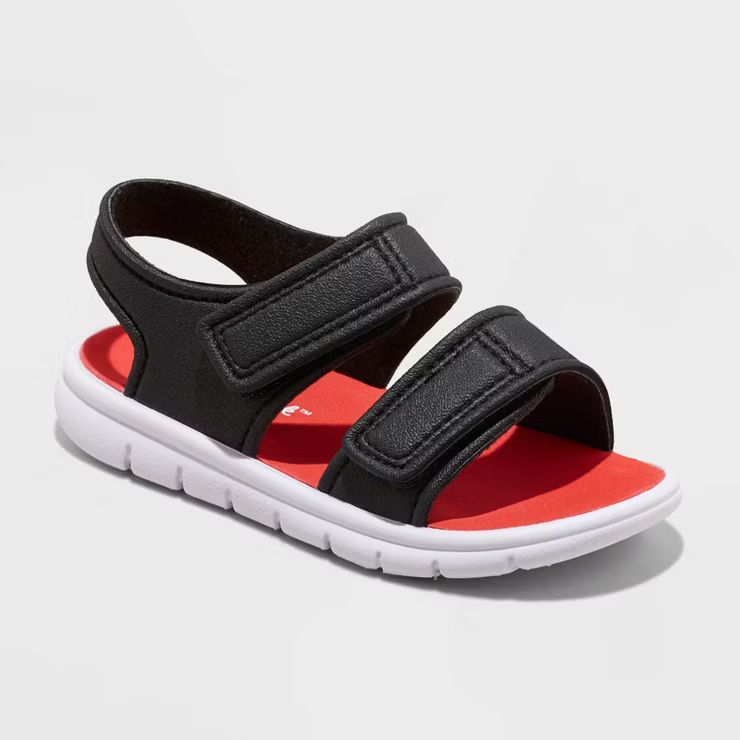 Toddler Tate Ankle Strap Sandals - Cat & Jack™ | Target