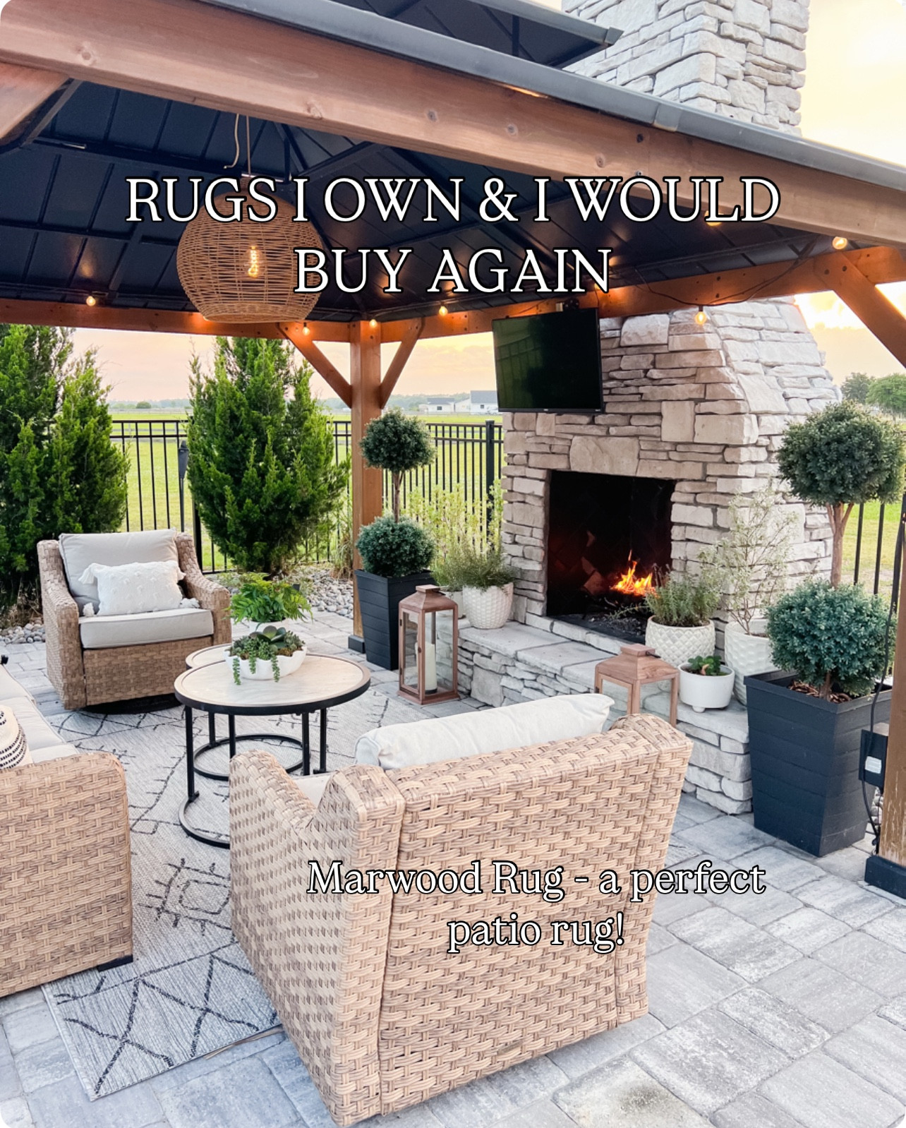 Favorite rugs! Use code EASTER for 30% off + stackable code REMIEXTRA5 for even more savings! 

#LTKSeasonal #LTKHome #LTKWatchNow