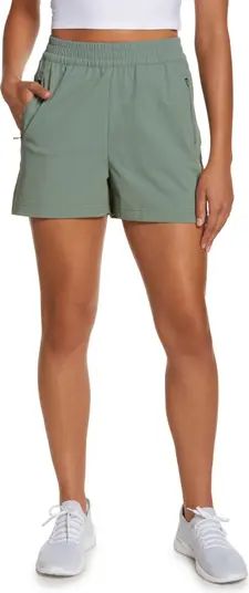 Summit Water Resistant Hiking Shorts | Nordstrom