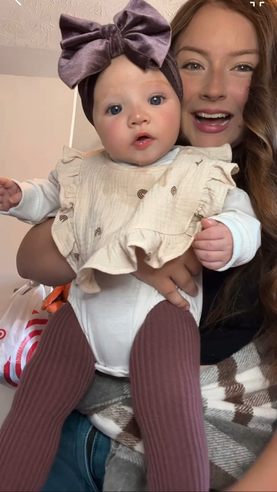 Addie’s getting ready for the holiday season with her velvet bows and ribbed knit tights 🎄

#LTKHoliday #LTKkids #LTKbaby