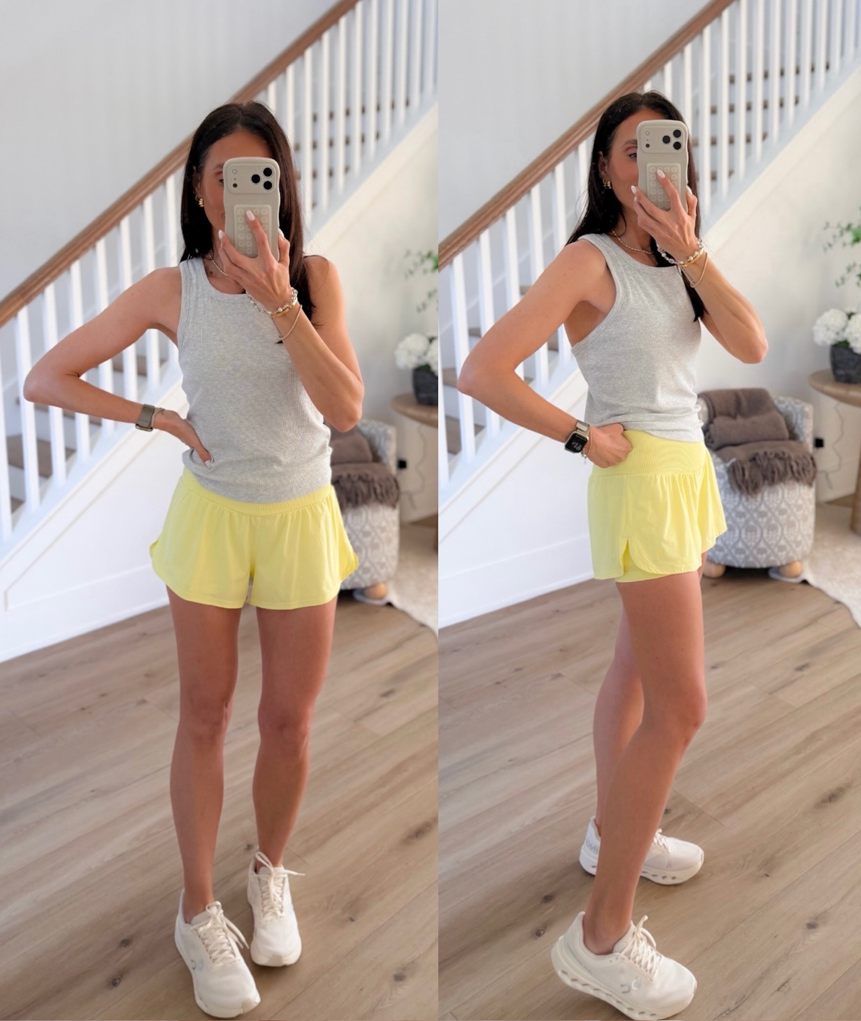 Such good spring activewear from Target, everything is lightweight, flattering, and perfect for workouts or running errands. The sets are such a great value and make getting dressed so easy.

target activewear, target workout outfit, spring activewear, gym outfit, workout set women, athletic outfit, casual athleisure, everyday activewear, affordable workout clothes, spring fitness outfit, target style, annabrstyle

#LTKActive #LTKOver40 #LTKPetite