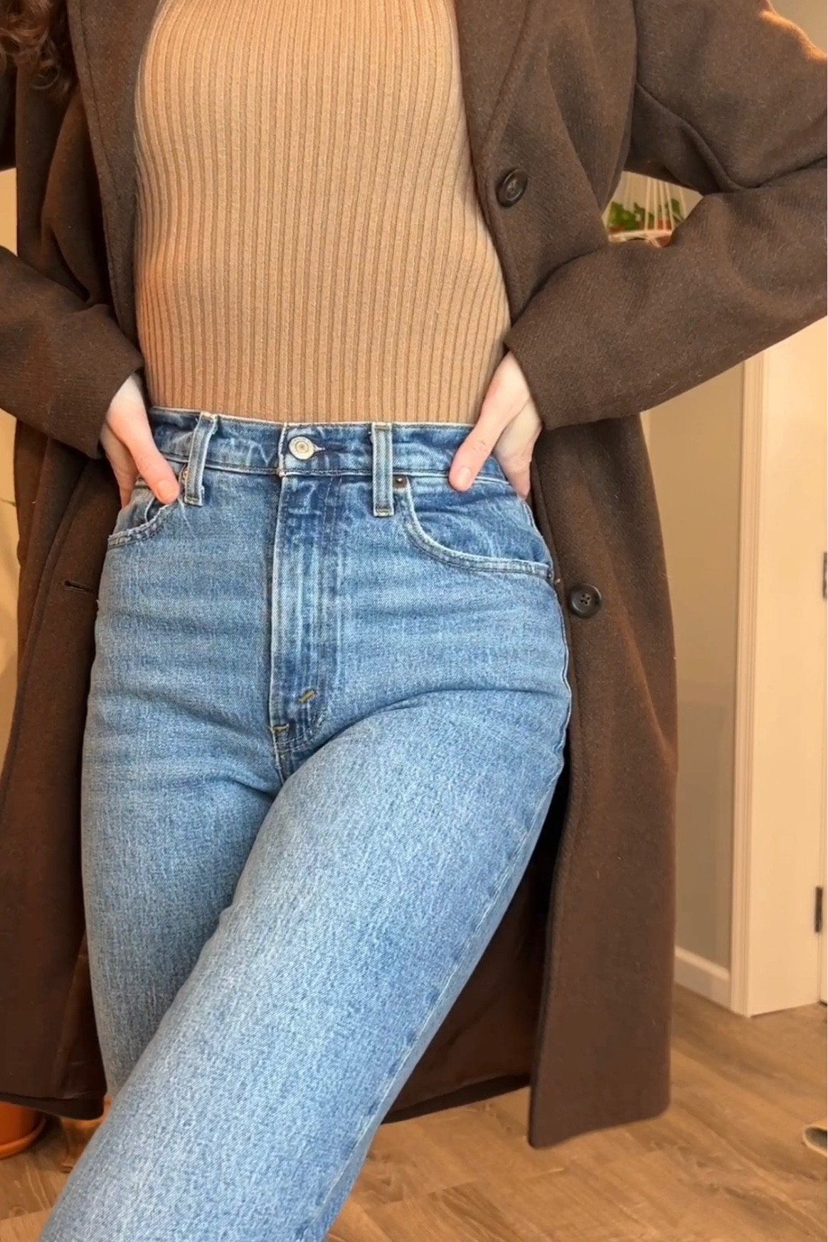 winter ootd 🐻❄️

#LTKstyletip #LTKSeasonal #LTKworkwear