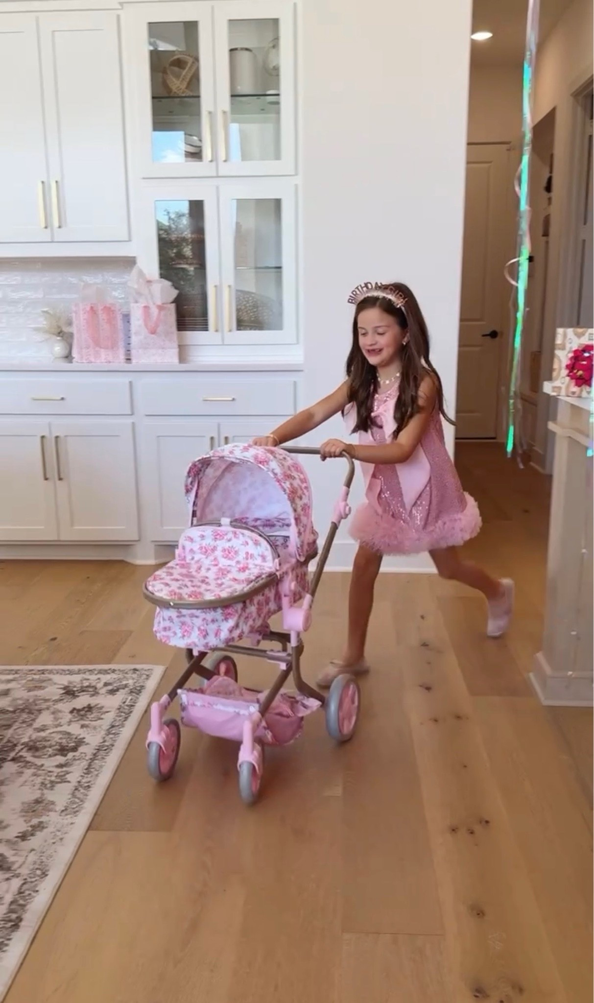 Remi is in her doll era, and it’s so fun to watch!!! 🥹🎀

Kids family birthday party gift ideas 8 year old eight parties pink doll Pram stroller gift inspo

#LTKmomlife #LTKKids #LTKSeasonal
