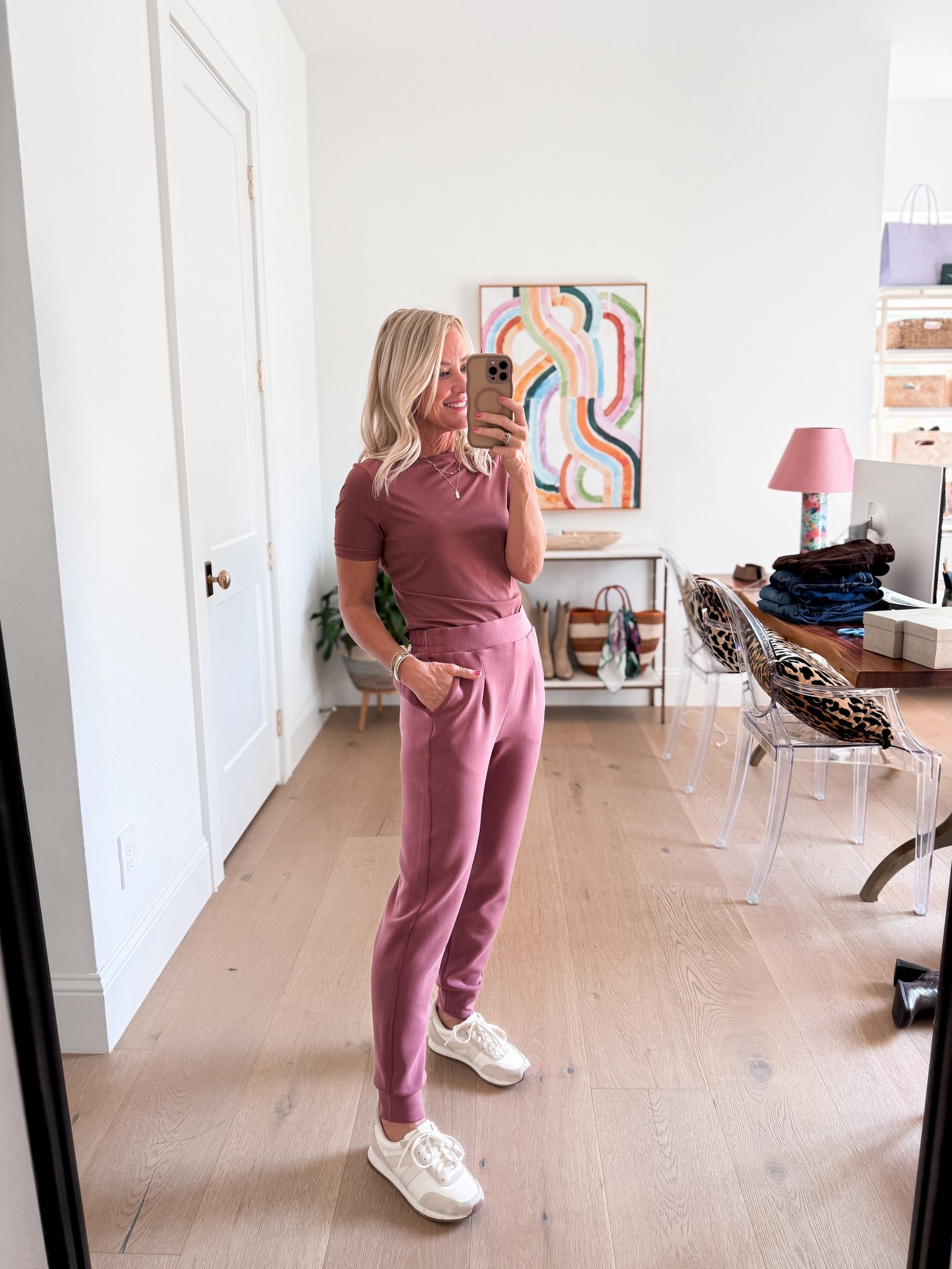 Another adorable set from Walmart! Size: XS