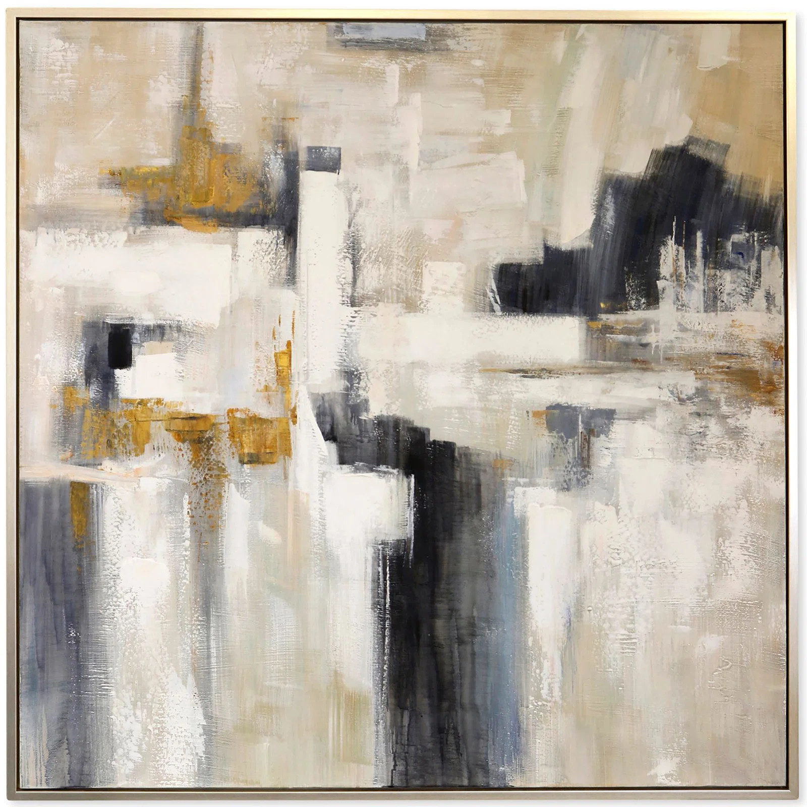 " Brook " Painting Print | Wayfair North America