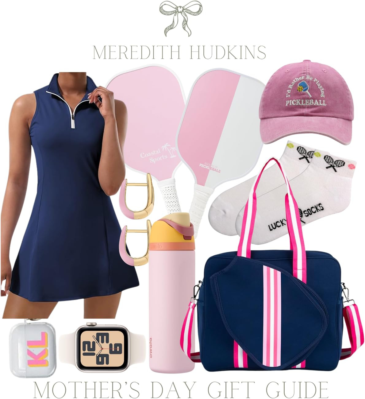 Meredith Hudkins | Amazon (US)