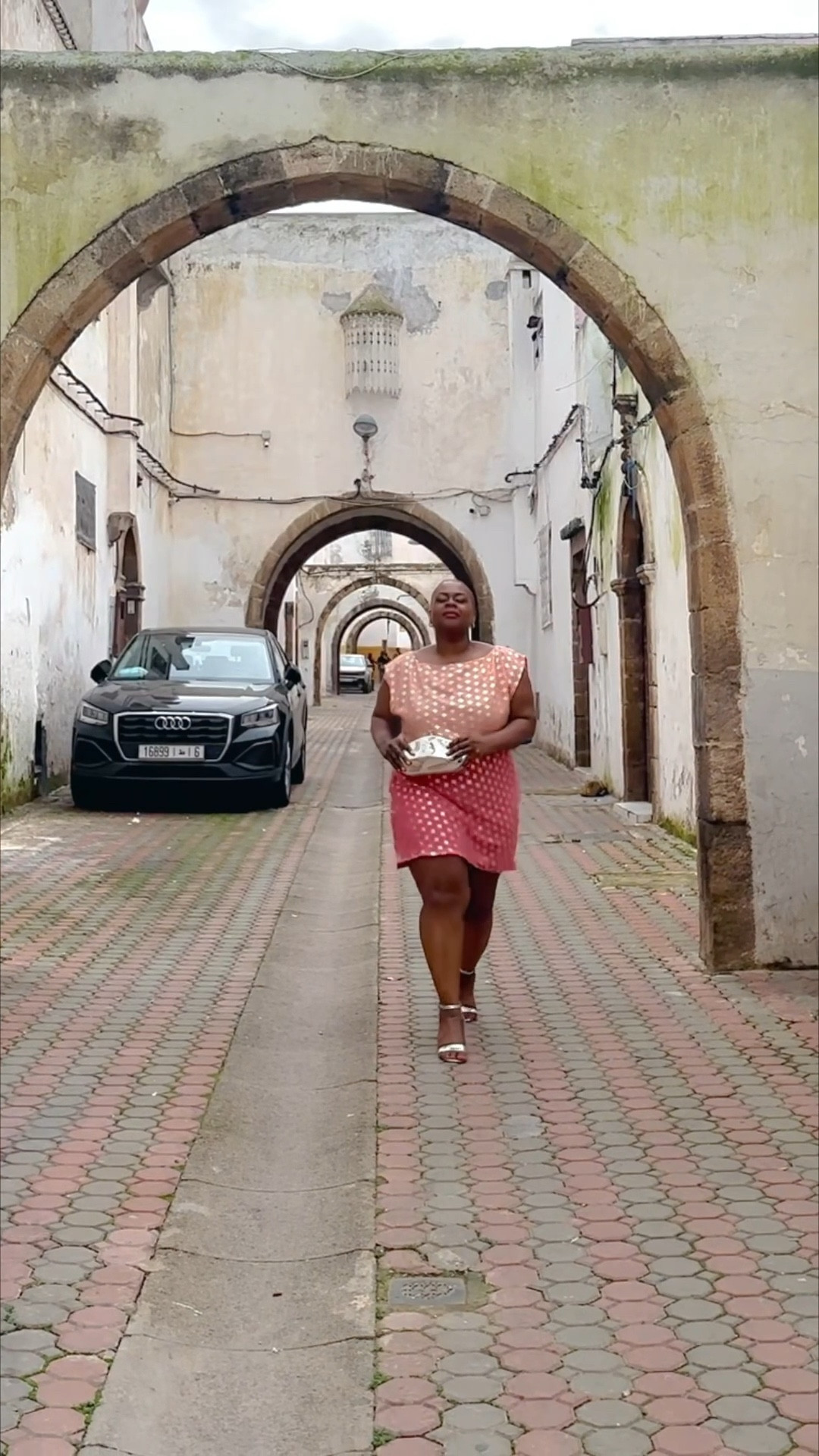 When planning looks for my recent trip to Morocco, I wanted to wear looks that reflected the beauty engrained within  the culture; rich, bold, colorful, vibrant and full of unique patterns and textures. This dress was a fan favorite. 

#LTKPlusSize #LTKvlog #LTKdayinmylife