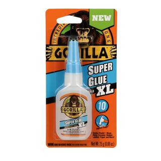25g Super Glue XL Clear (6-Pack) | The Home Depot