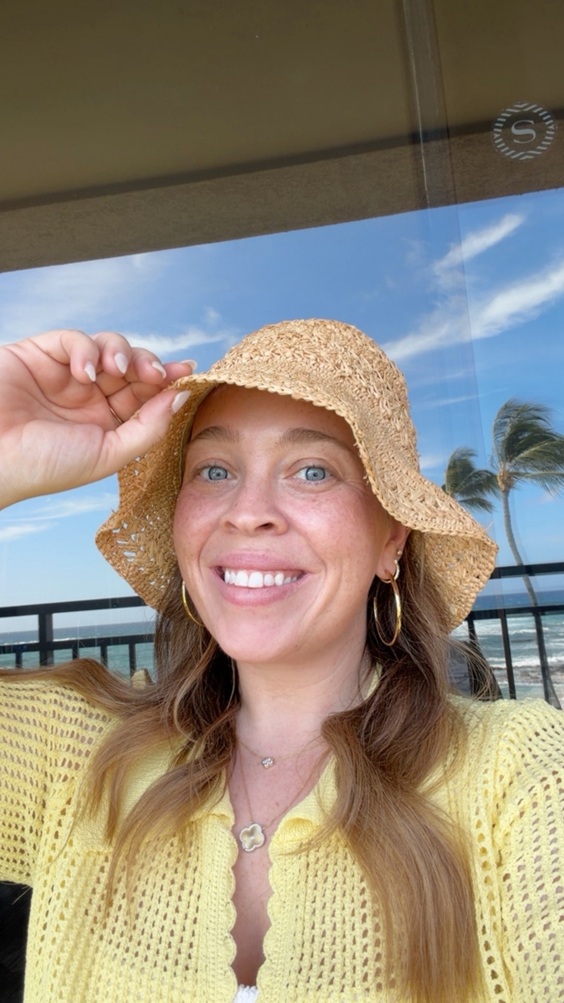 Cutie $13 Hat from Amazon 🌺💛

#LTKootd #LTKTravel