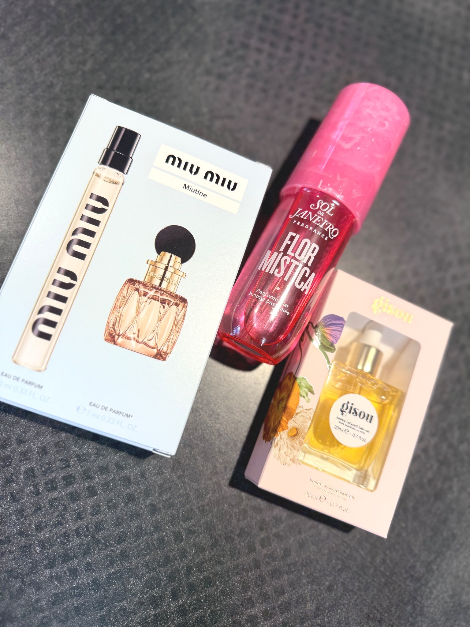 My Sephora order!! Some restocks and a new perfume from Miu Miu, I love these sets because I’m not committed if I don’t like 🙈

Sephora Beauty Sale / Sol De Janiero // gisou hair oil // stocking stuffers /gifts for her 

#LTKGiftGuide #LTKHoliday #LTKBeauty