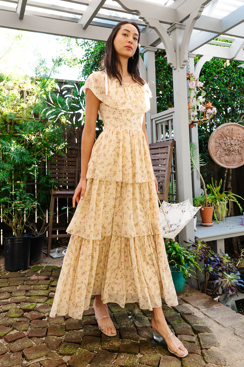 Darla Dress | Ivy City Co