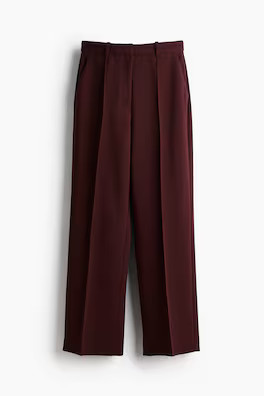Pantalon large | H&M (FR, IT, ES, PT, BE)