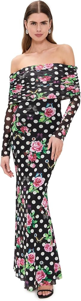 Women's Thelma Maxi Dress | Amazon (US)