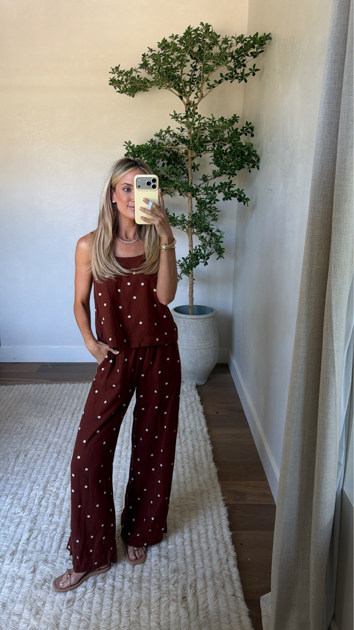 Wearing XS