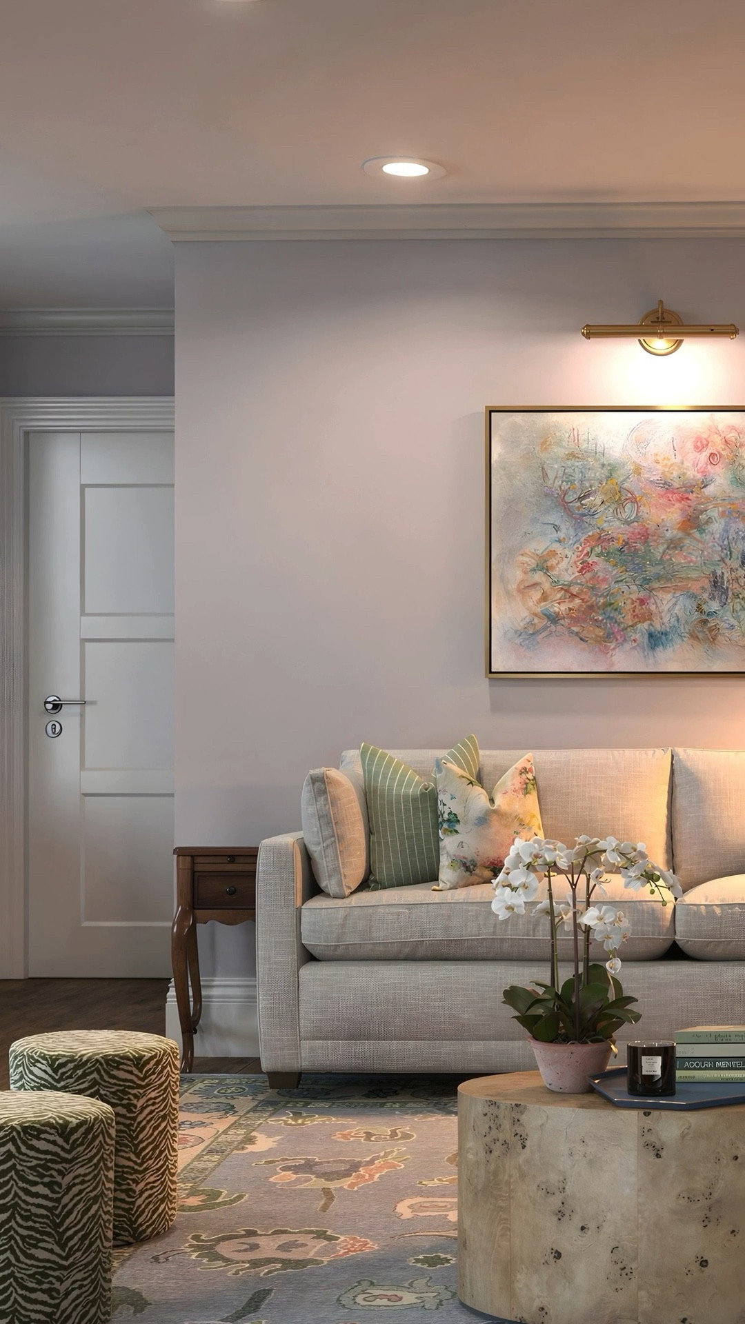 A living room makeover for my client! The renders are so cute I can’t wait to see this space come to life 

#LTKHome #LTKdayinmylife #LTKSaleAlert