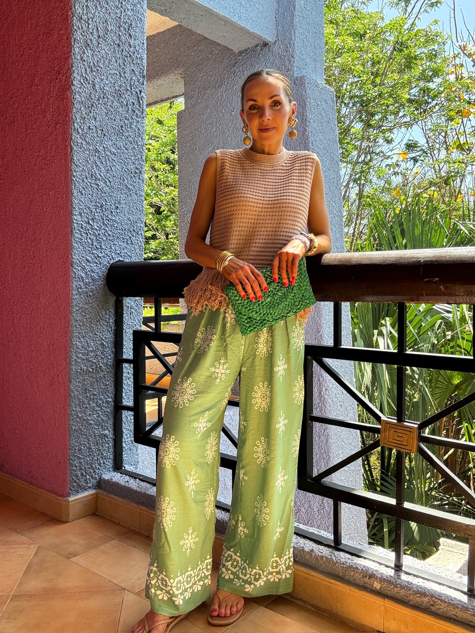 Mexico OOTD! 

#LTKTravel #LTKootd #LTKgrwm