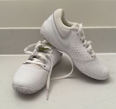 Nike Girl’s Cheer Shoes 📣 #cheer #cheershoes 

#LTKkids