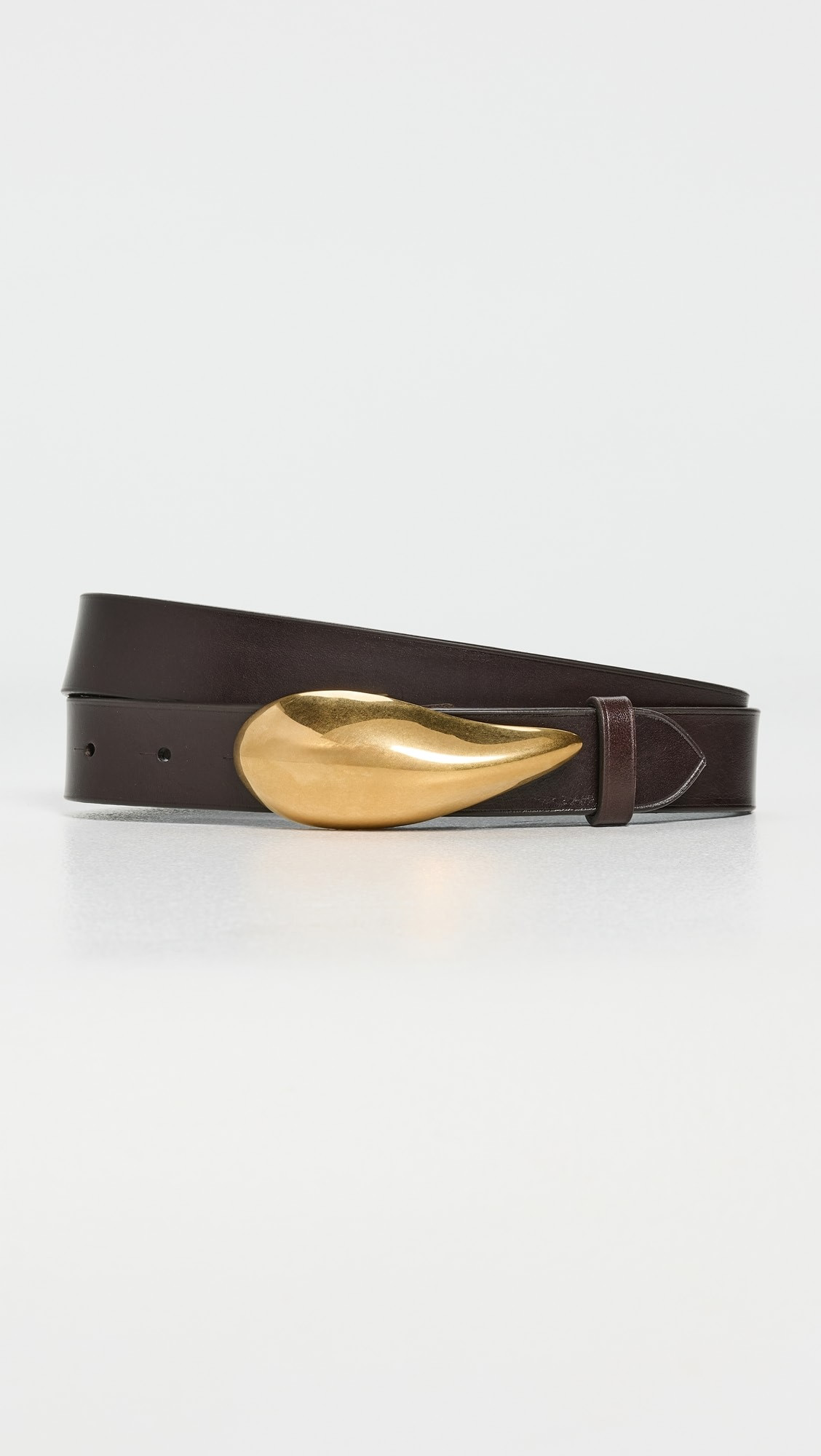 Medium Belt with Molded Buckle | Shopbop