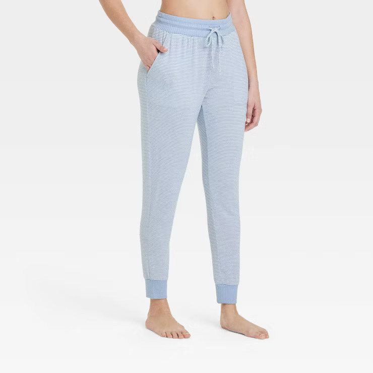 Women's Perfectly Cozy Lounge Jogger Pants - Stars Above™ | Target