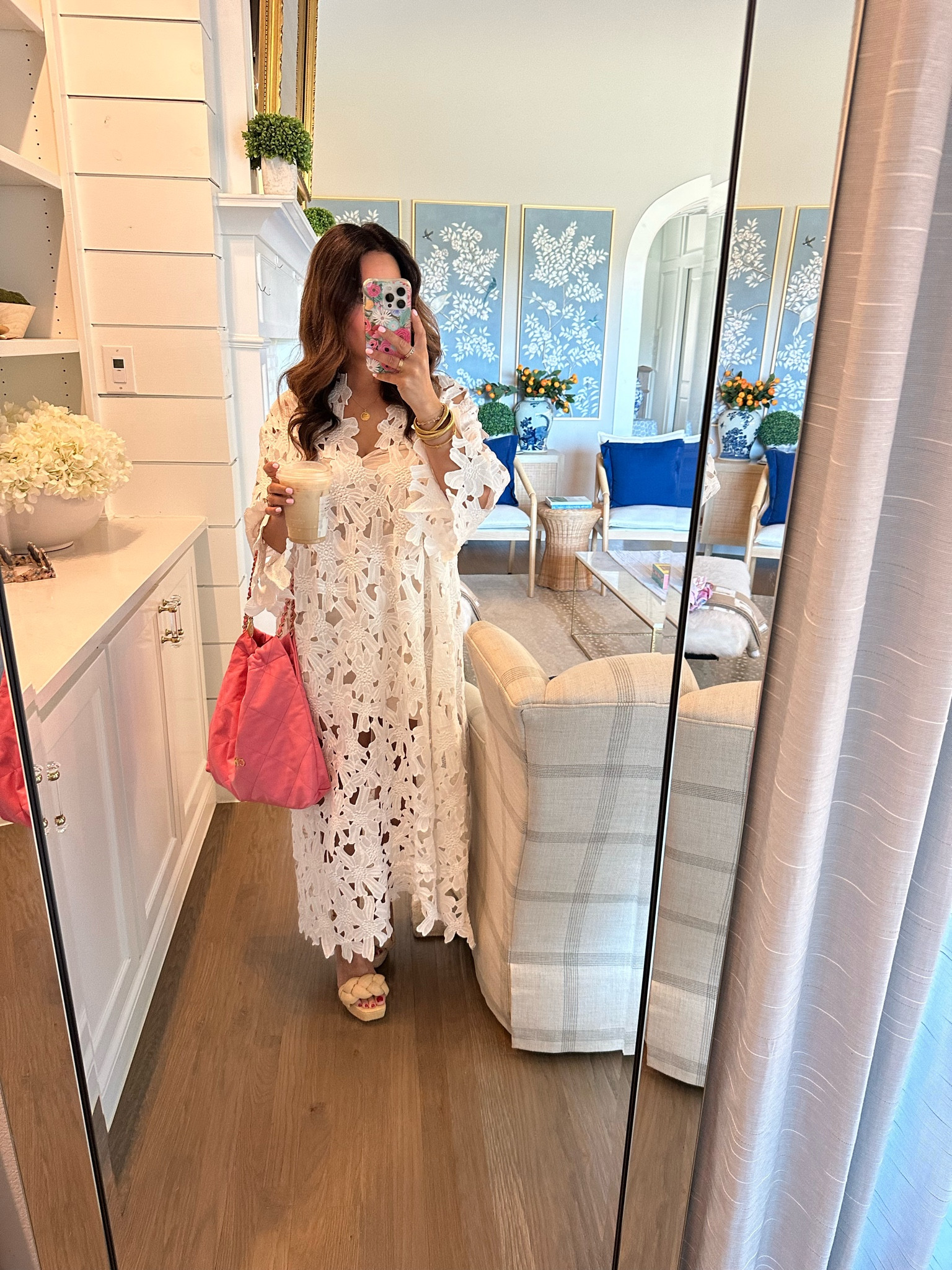 Kaftan ❤️

#LTKSeasonal